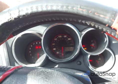 2005 Toyota Matrix Xrs из США, поврежденный, VIN 2T1KY32EX5C319236